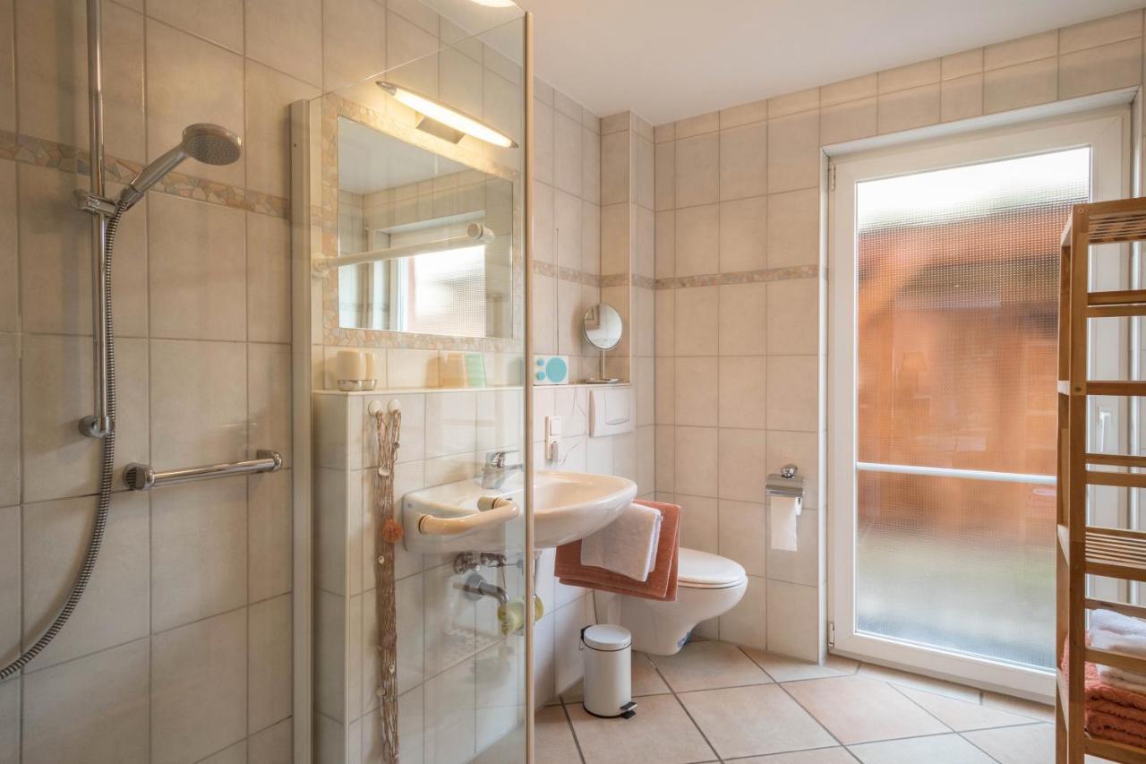 Sabinas Gästewohnung Wasserburg Exterior foto
