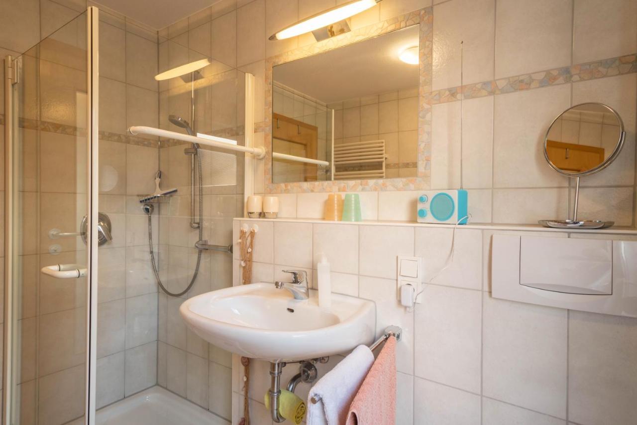 Sabinas Gästewohnung Wasserburg Exterior foto